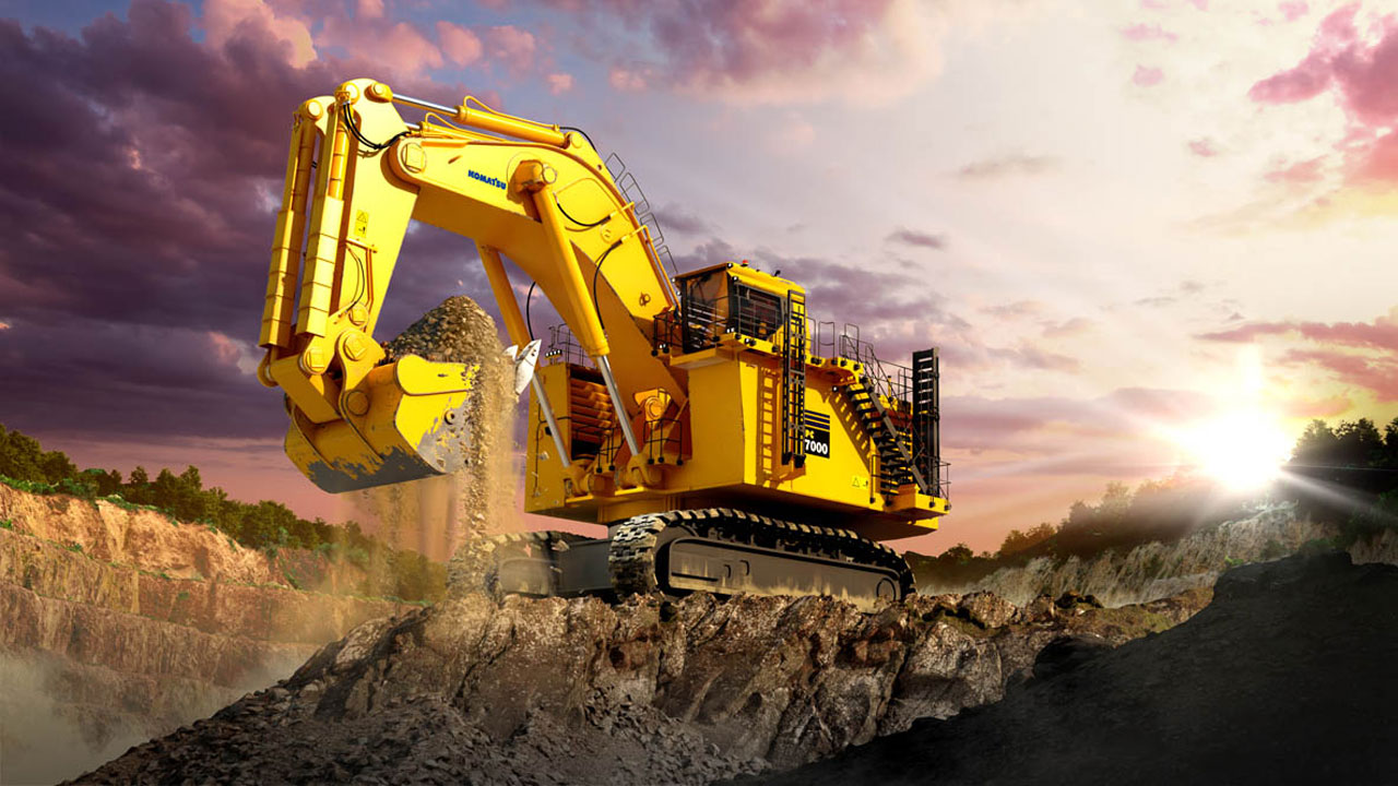 نمایشگاه برای معرفی محصولات جدید جرثقیل