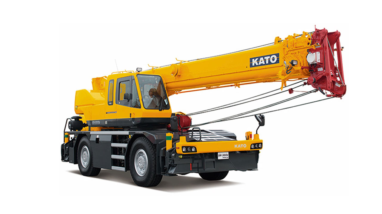 نمایشگاههای جامع انواع جرثقیل و ماشینآلات سنگین