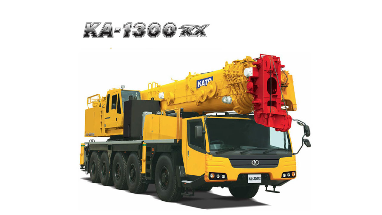 نمایشگاههای جامع انواع جرثقیل و ماشینآلات سنگین