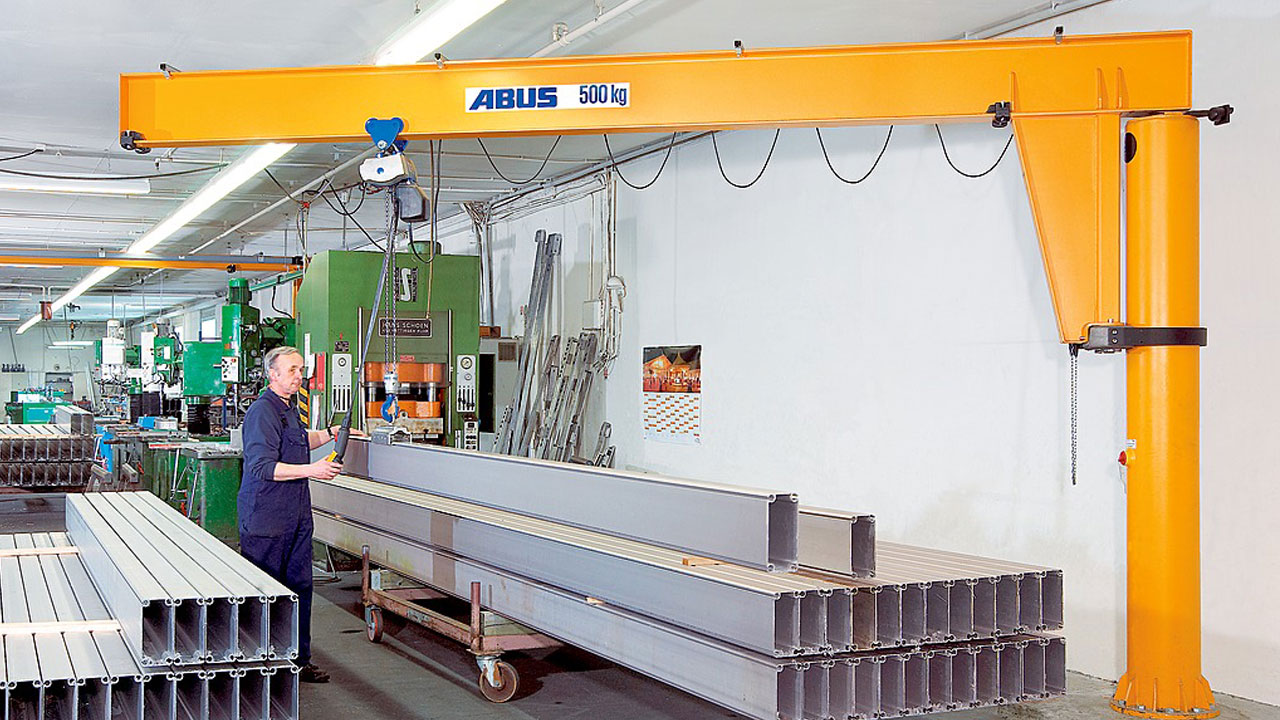 نگاهی تحلیلی به جنبههای مختلف جرثقیل بازویی